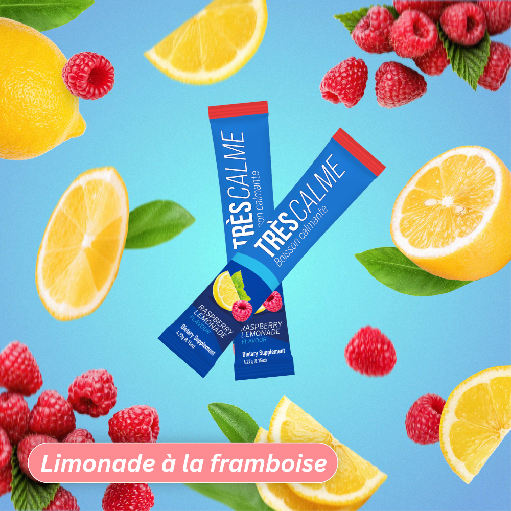 TrèsCalme Boisson Calmante