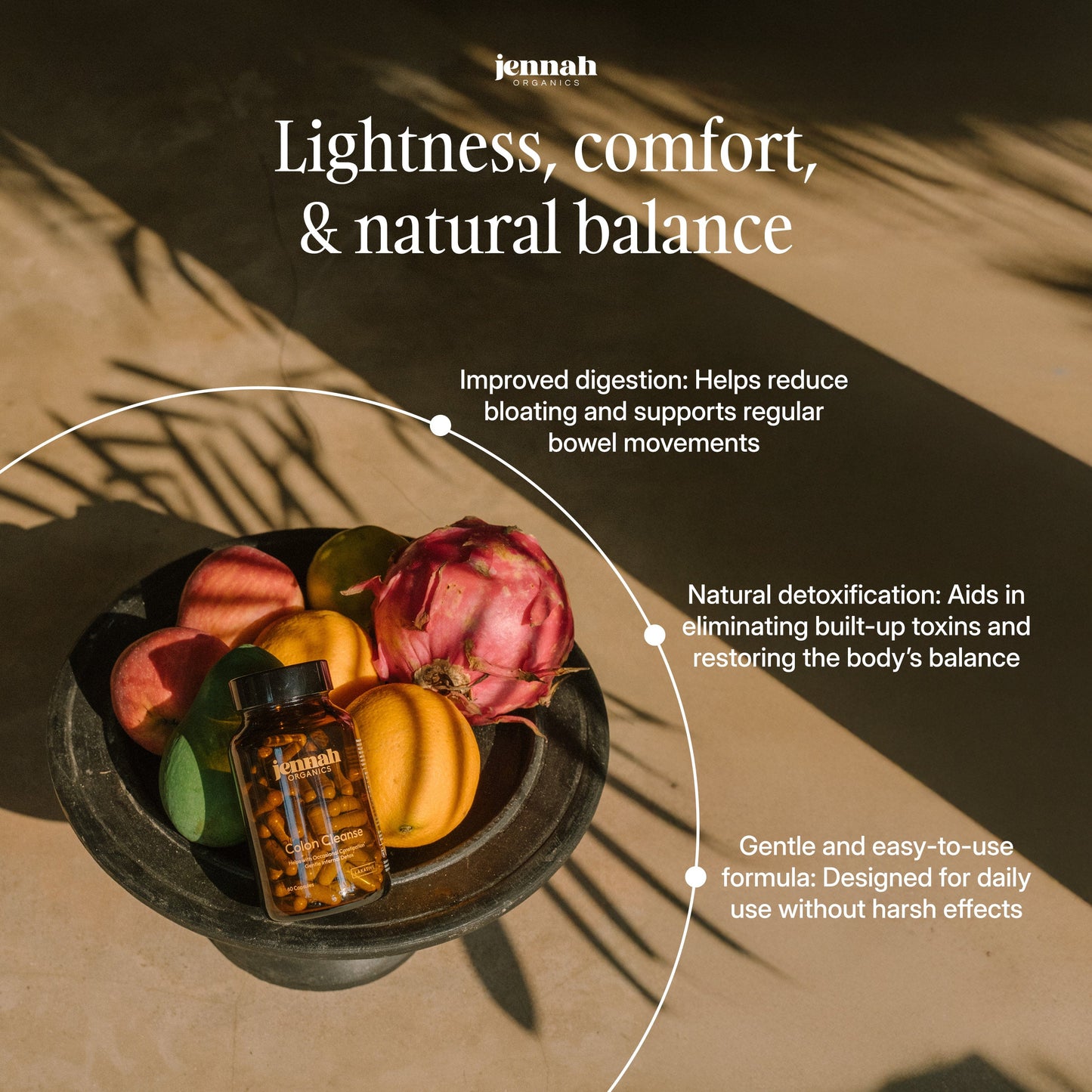 LinaLabo - Flat Belly - Colon Detox