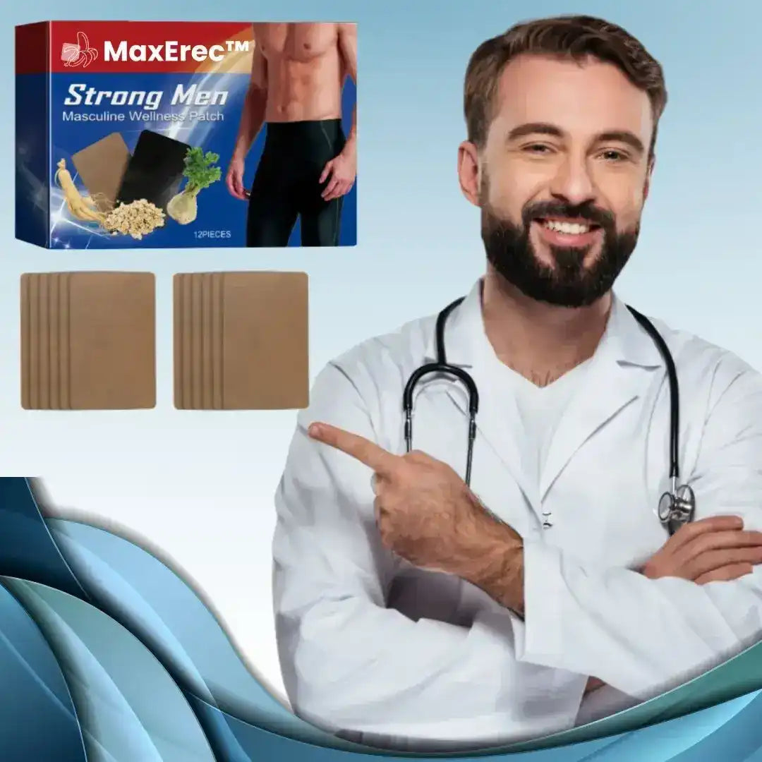 MaxErec™ | Érections durables en seulement 3 jours ! 3x plus épaisses et plus longues !