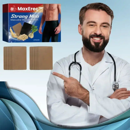 MaxErec™ | Érections durables en seulement 3 jours ! 3x plus épaisses et plus longues !