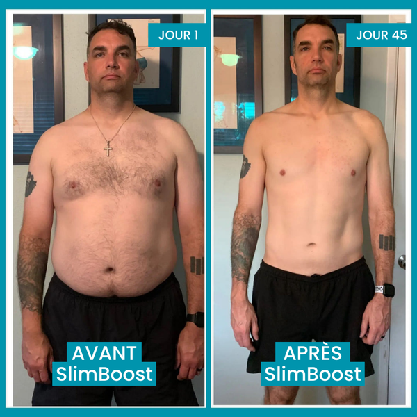 SlimBoost™ - Haut Amincissant