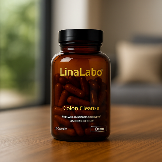 LinaLabo - Flat Belly - Colon Detox