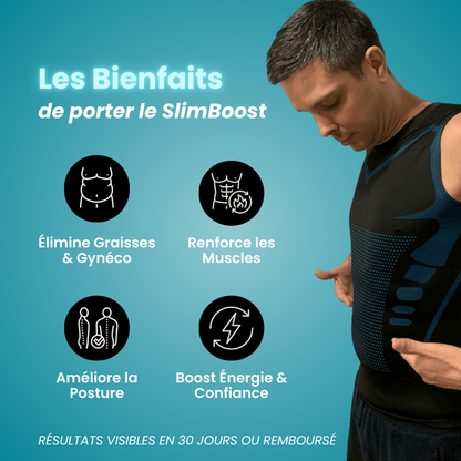 SlimBoost™ - Haut Amincissant
