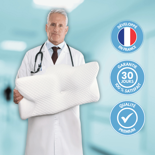 BonDodo™ - L'Oreiller Thérapeutique Cervical Original